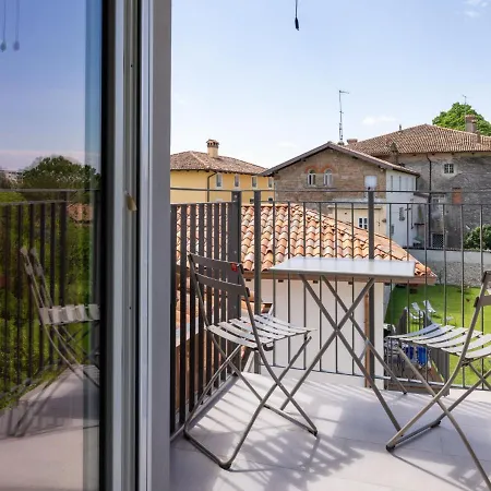 Apartment Il Giardino Segreto-5 By Interhome *