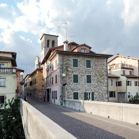 Apartment Il Giardino Segreto-5 By Interhome