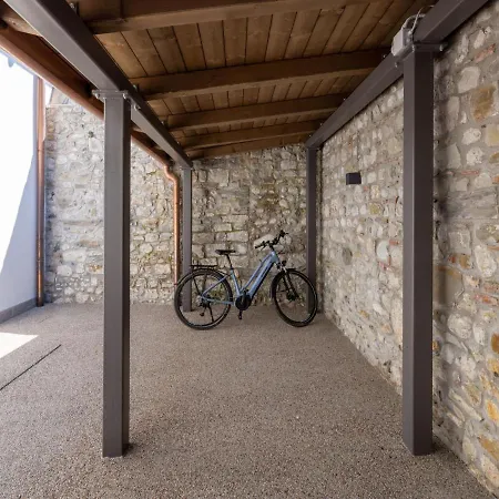 Il Giardino Segreto-5 By Interhome Apartment